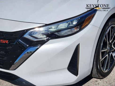 Used 2025 Nissan Sentra SR image 10