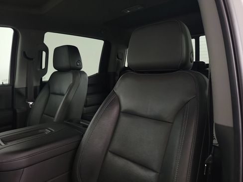 Used 2020 GMC Sierra 1500 SLT w/ SLT Premium Plus Package RWD image 20
