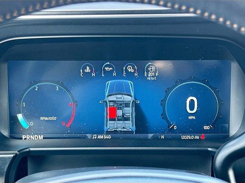 Used 2024 Ford F350 Platinum image 12