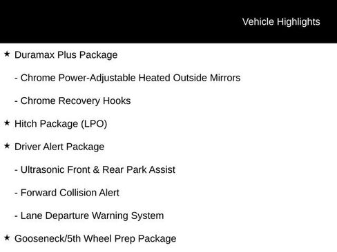 Used 2018 GMC Sierra 2500 Denali w/ Duramax Plus Package image 24