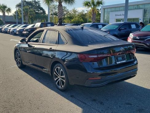Certified 2026 Volkswagen Jetta Sport FWD image 3