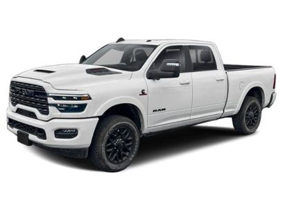 New 2026 RAM 3500 Limited