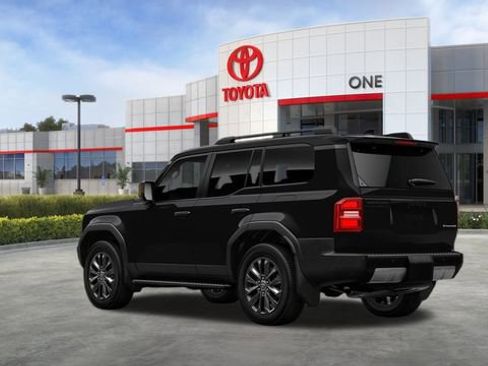 New 2026 Toyota Land Cruiser image 7