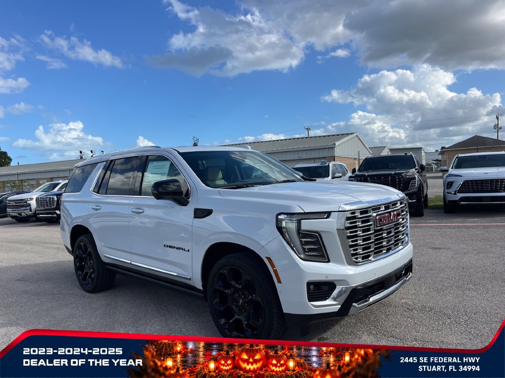 New 2027 GMC Yukon Denali w/ Denali Reserve Package AWD/4WD image 2