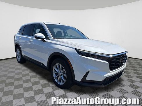 Used 2024 Honda CR-V EX image 1