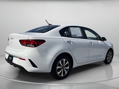 Used 2023 Kia Rio S w/ Technology Package FWD image 3