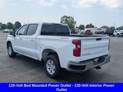 Used 2025 Chevrolet Silverado 1500 LT AWD/4WD image 5