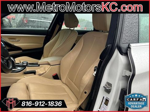 Used 2018 BMW 330i Gran Turismo xDrive 330i xDrive Gran Turismo image 18