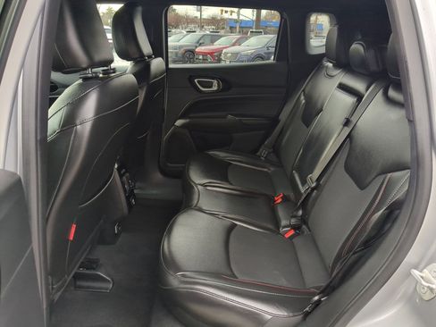 Used 2023 Jeep Compass Trailhawk image 28