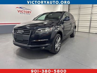Used 2008 Audi Q7 3.6 Premium