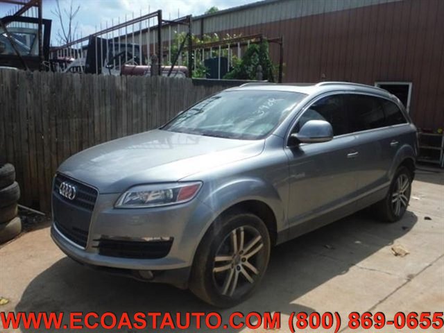 Used 2007 Audi Q7 3.6 Premium AWD/4WD image 2