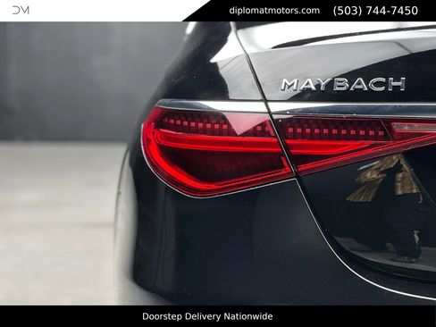 Used 2024 Mercedes-Benz Maybach S 580 4MATIC image 15