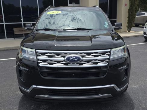 Used 2019 Ford Explorer Limited w/ Class III Trailer Tow Package FWD image 2