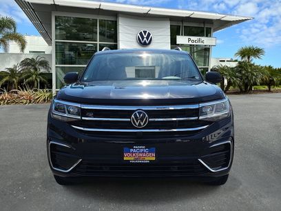 Used 2022 Volkswagen Atlas SEL Premium