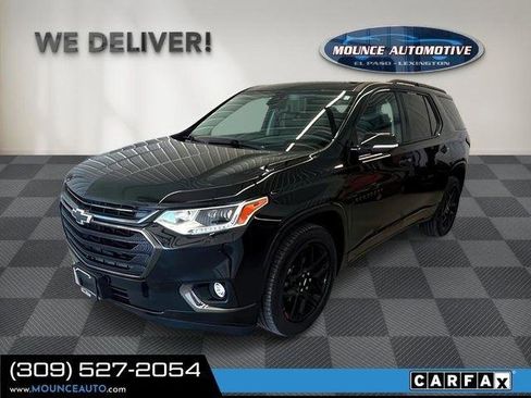 Used 2019 Chevrolet Traverse Premier w/ Redline Edition AWD/4WD image 2