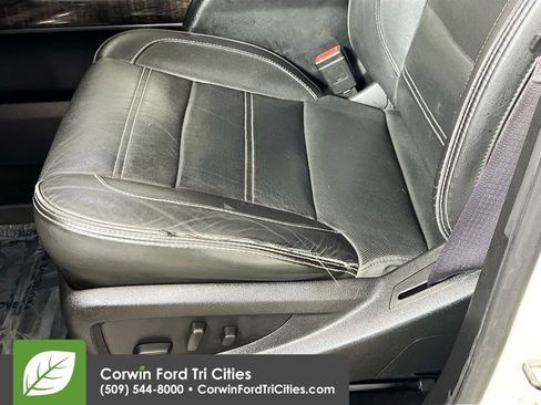 Used 2016 GMC Sierra 3500 Denali w/ Duramax Plus Package image 21