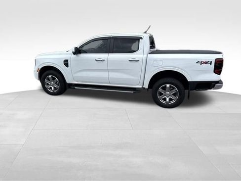 Used 2025 Ford Ranger Lariat w/ Advanced Towing Package AWD/4WD image 10