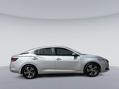 Used 2021 Nissan Sentra SV image 10