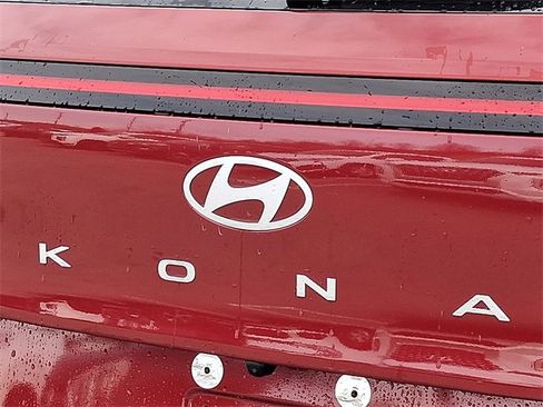 Certified 2026 Hyundai Kona SEL Sport image 29