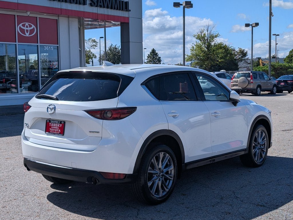 Used 2020 MAZDA CX-5 Grand Touring Reserve AWD/4WD image 7
