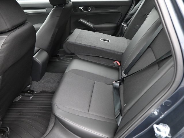 Certified 2025 Honda Civic Sport image 10