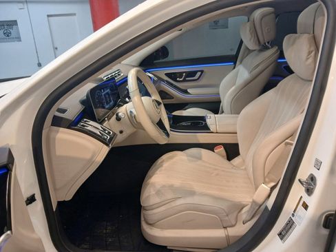 Used 2022 Mercedes-Benz S 500 4MATIC image 21