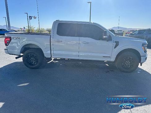 Certified 2024 Ford F150 XLT w/ Equipment Group 302A MID AWD/4WD image 4