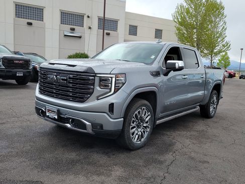 New 2026 GMC Sierra 1500 Denali Ultimate AWD/4WD image 7