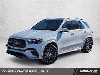 New 2026 Mercedes-Benz GLE 450 GLE 450