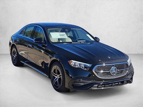 Used 2026 Mercedes-Benz E 350 Sedan image 3