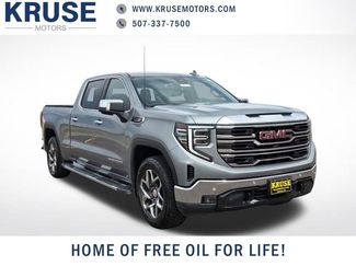 Used 2023 GMC Sierra 1500 SLT w/ SLT Premium Plus Package AWD/4WD 360° Tour