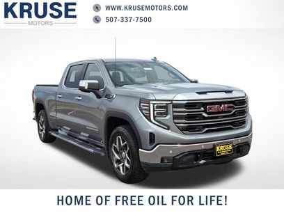 Used 2023 GMC Sierra 1500 SLT w/ SLT Premium Plus Package