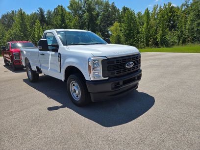 New 2026 Ford F350 XL