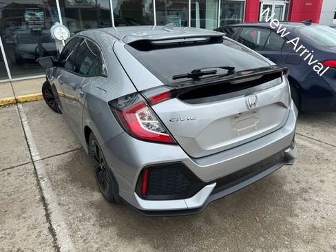 Used 2017 Honda Civic EX image 3