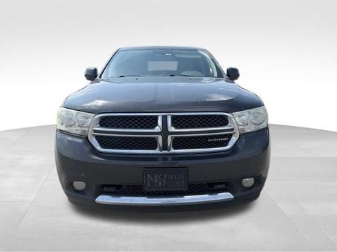 Used 2011 Dodge Durango Crew w/ Skid Plate Group AWD/4WD image 8