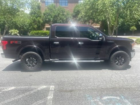 Used 2019 Ford F150 Lariat AWD/4WD image 7