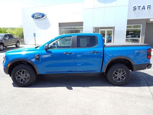 Certified 2024 Ford Ranger XLT w/ Technology Package image 2