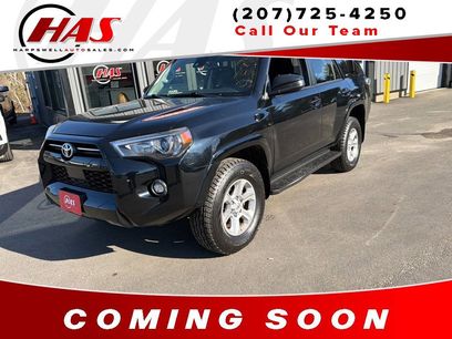 Used 2023 Toyota 4Runner SR5