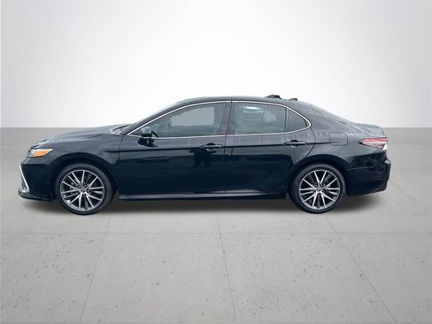 Certified 2024 Toyota Camry XLE w/ Navigation Package FWD image 11