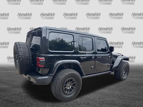 Used 2022 Jeep Wrangler Unlimited Rubicon w/ Steel Bumper Group AWD/4WD image 10