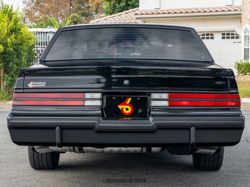 Used 1986 Buick Regal T-Type image 7