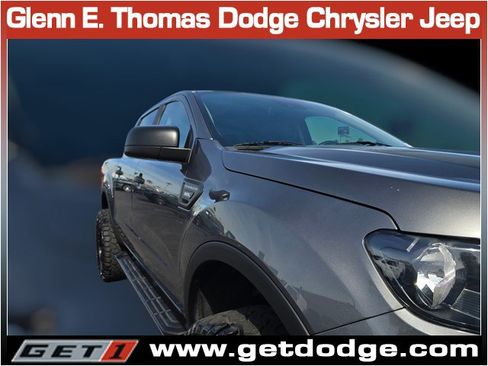 Used 2022 Ford Ranger XL w/ Equipment Group 101A High image 4