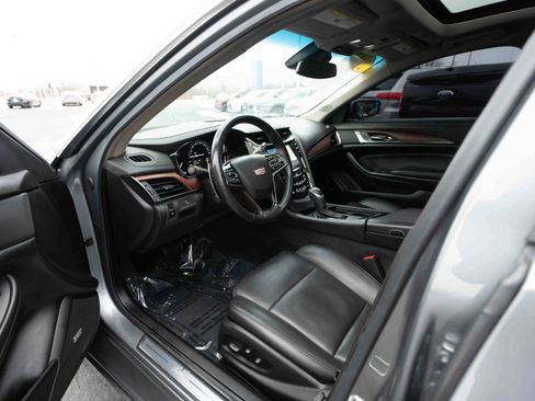 Used 2019 Cadillac CTS Luxury image 8