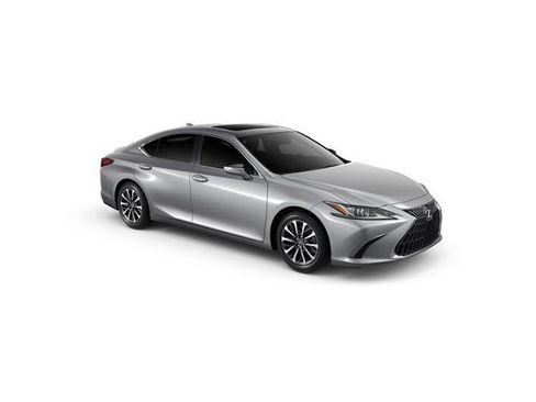 New 2025 Lexus ES 350 w/ Premium Package image 18