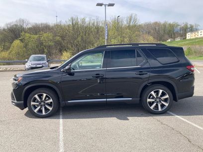 New 2025 Honda Pilot Elite