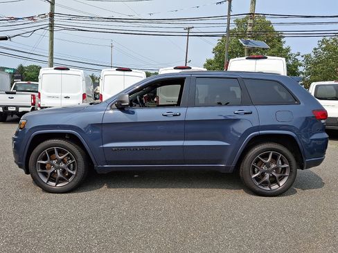 Used 2021 Jeep Grand Cherokee Limited w/ Quick Order Package 28K 80th AWD/4WD image 7