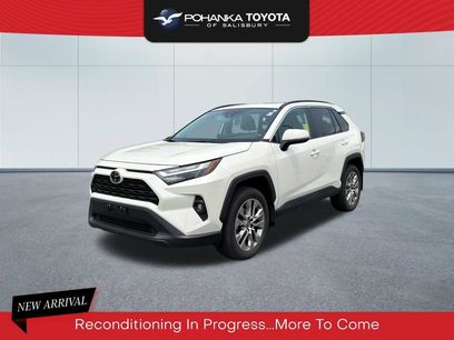Used 2022 Toyota RAV4 XLE Premium