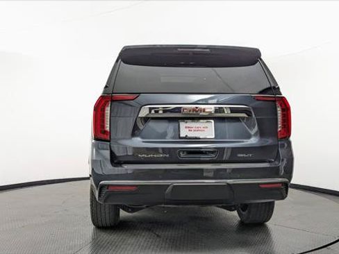 Used 2021 GMC Yukon SLT w/ SLT Premium Package AWD/4WD image 7
