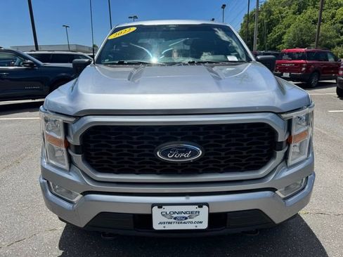Used 2022 Ford F150 XL w/ STX Appearance Package AWD/4WD image 2