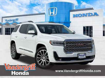 Used 2023 GMC Acadia Denali